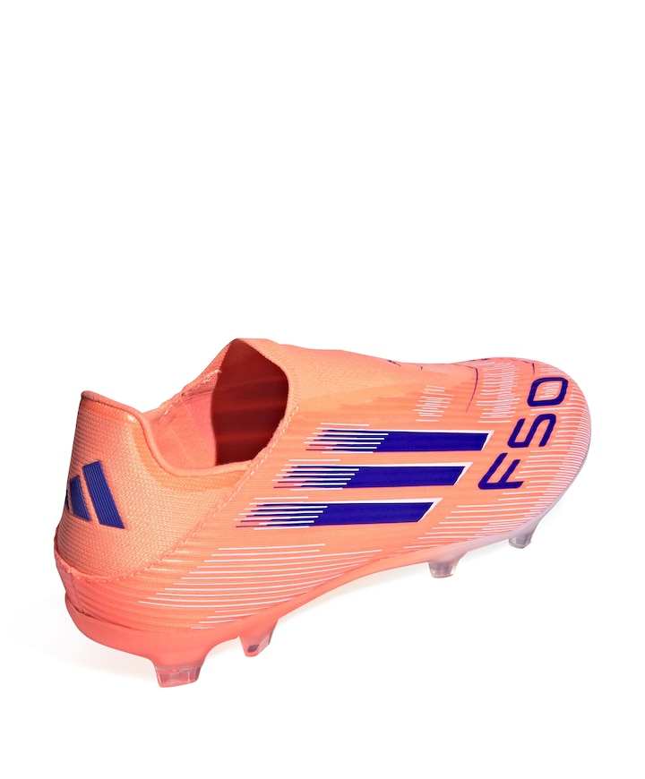 F50 League Ll Fg/mg heren voetbalschoenen oranje
