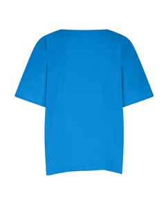 Dames t-shirt blauw