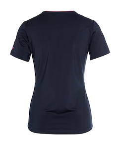 Dames T-shirt blauw