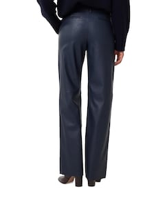 Naomi dames broek blauw