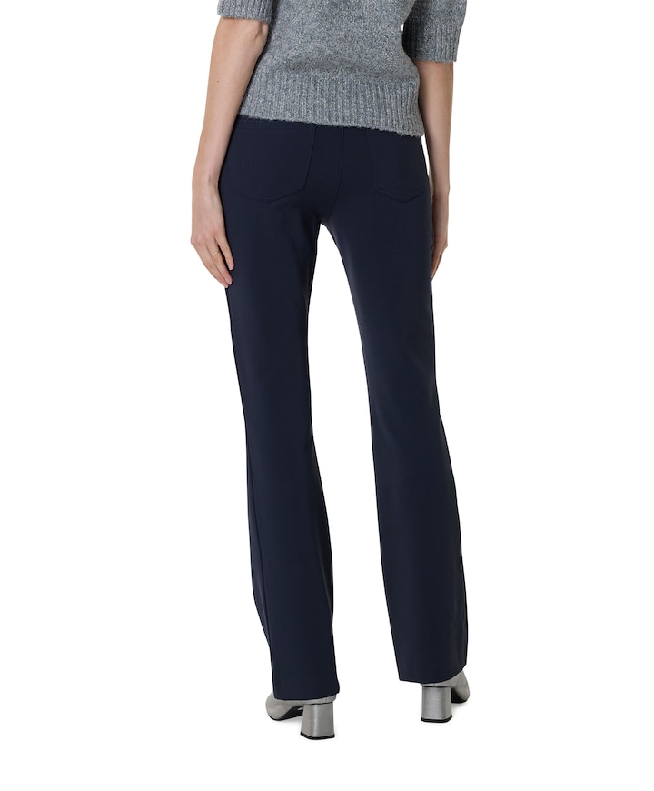 MbF Boot dames broek blauw