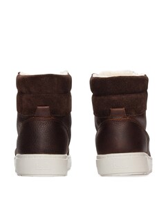 Dublin 2.0 L30 heren veterboots bruin