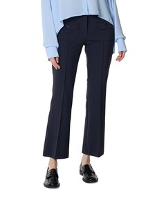 Farah patched pocket dames broek blauw