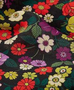 Dames blouse multicolor
