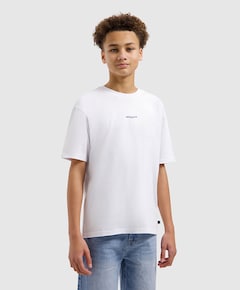 Jongens T-shirt wit