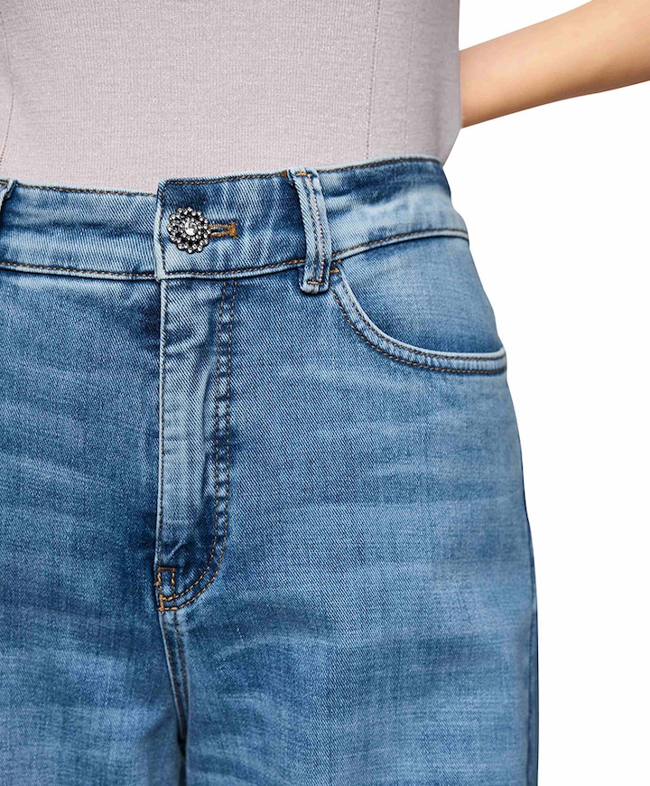 Jeans WARRI blauw
