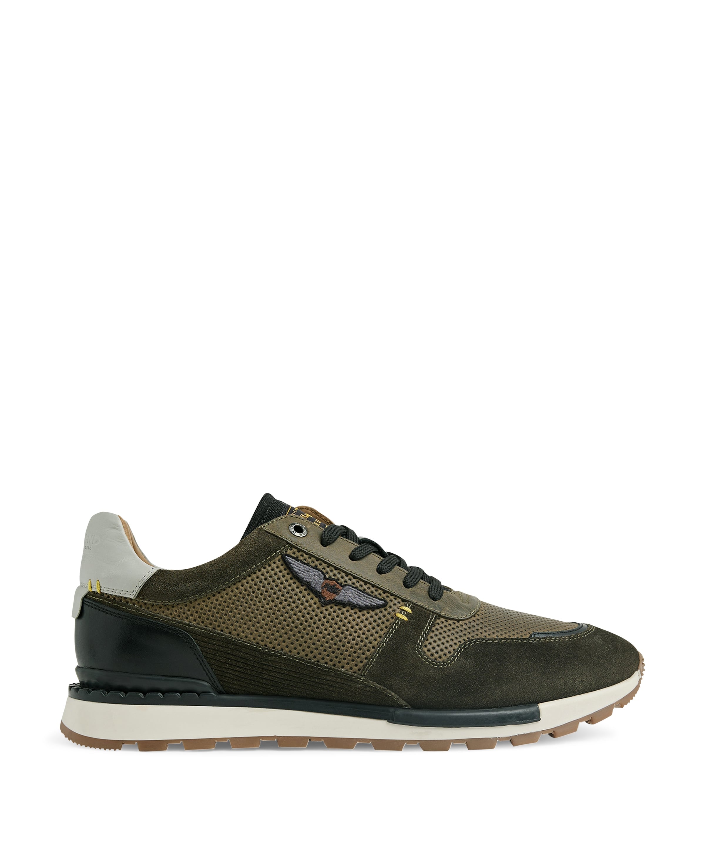 Sneaker Aircobra heren sneakers groen