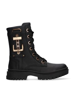 Ida Iets meisjes boots zwart