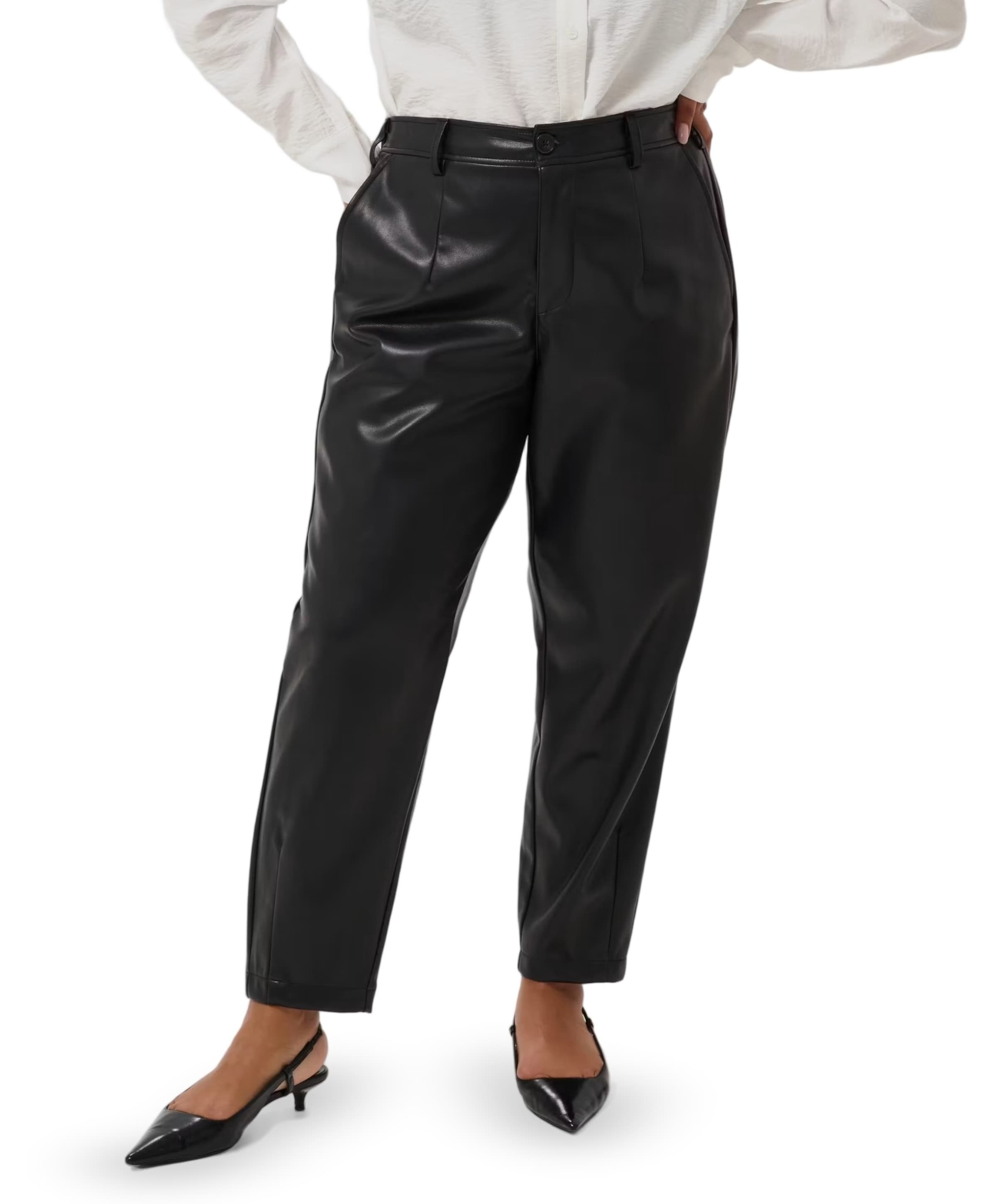 KCarensa dames broek zwart
