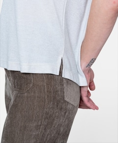 Dames T-shirt beige