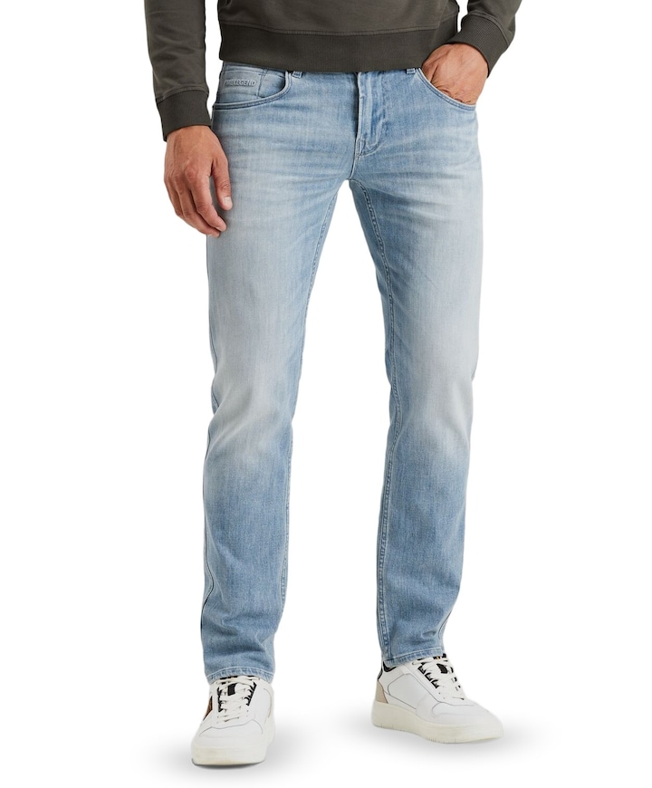 PME LEGEND NIGHTFLIGHT JEANS ELEME heren jeans blauw