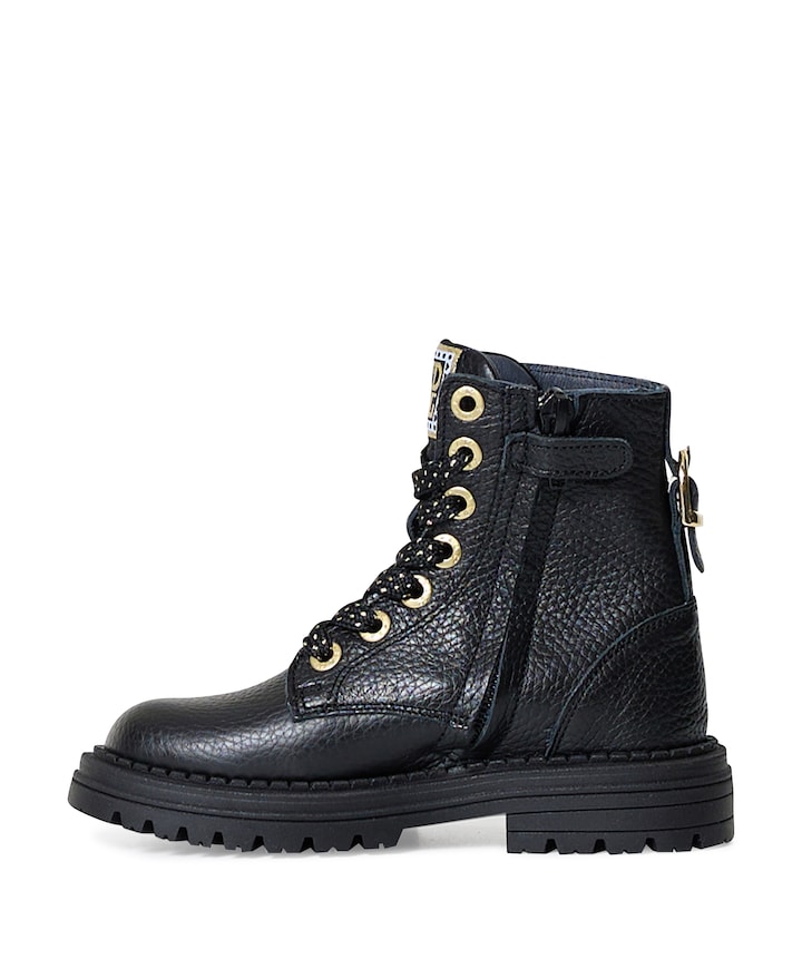 boots zwart
