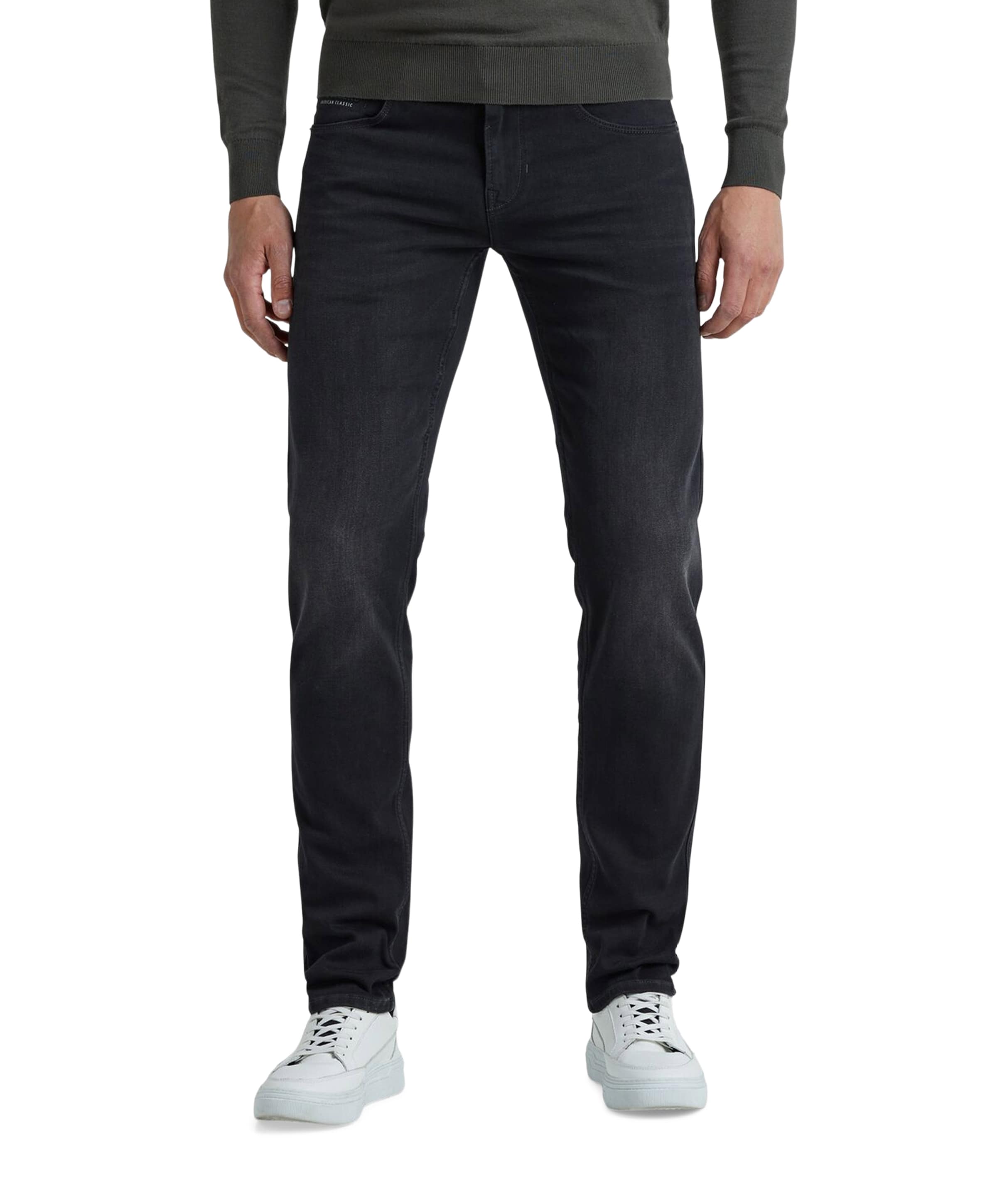 PME LEGEND NIGHTFLIGHT ELEME heren jeans zwart