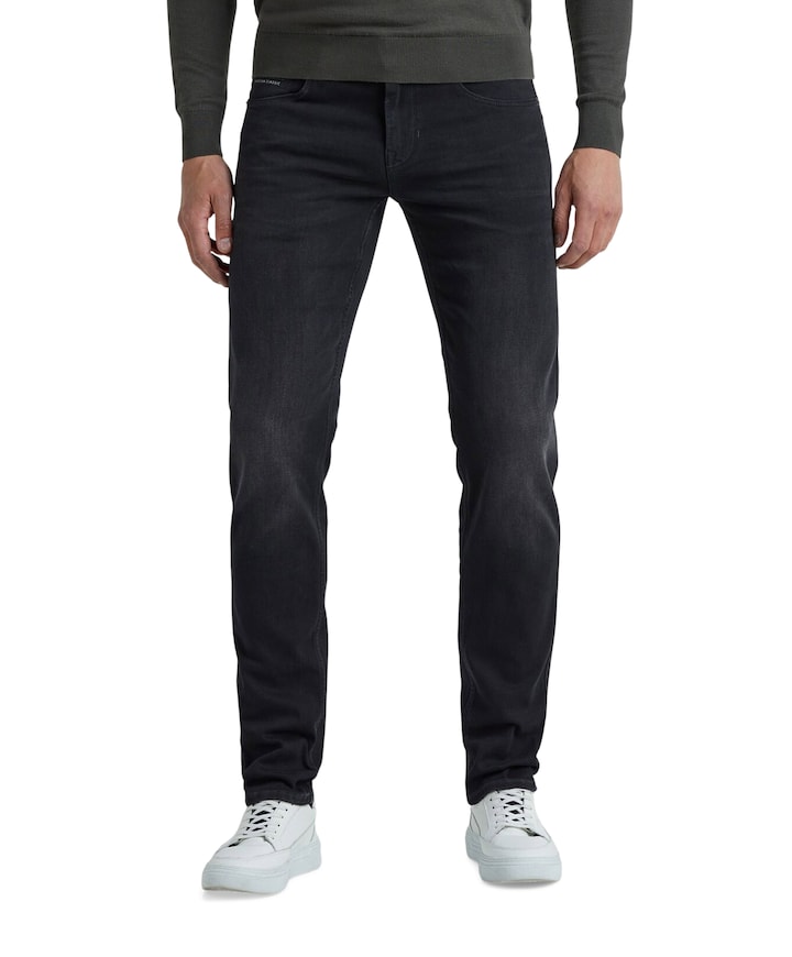 PME LEGEND NIGHTFLIGHT ELEME heren jeans zwart
