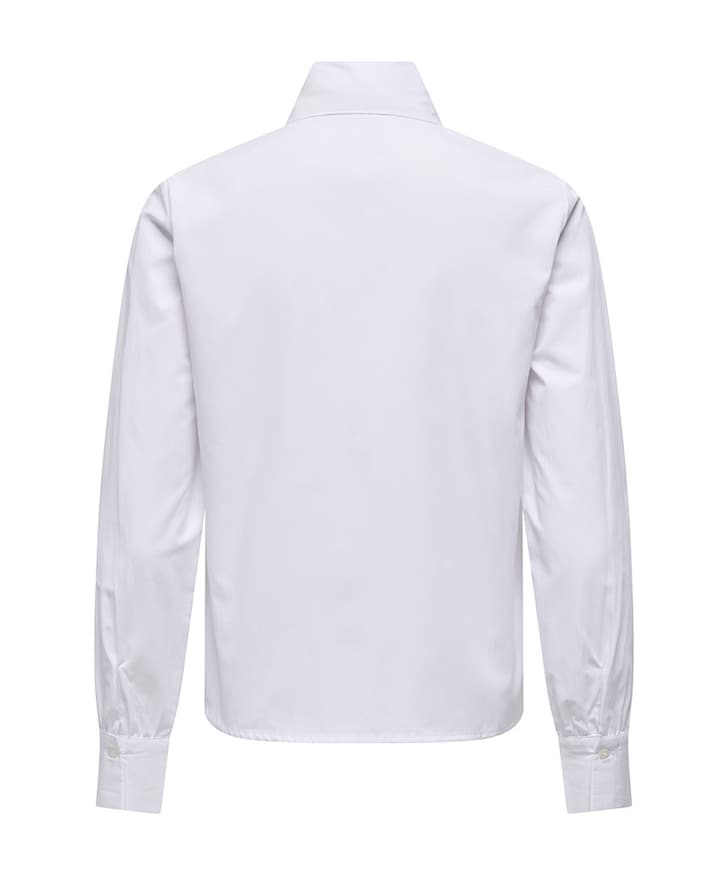 Dames blouse wit