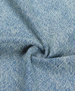 Heren overshirt blauw