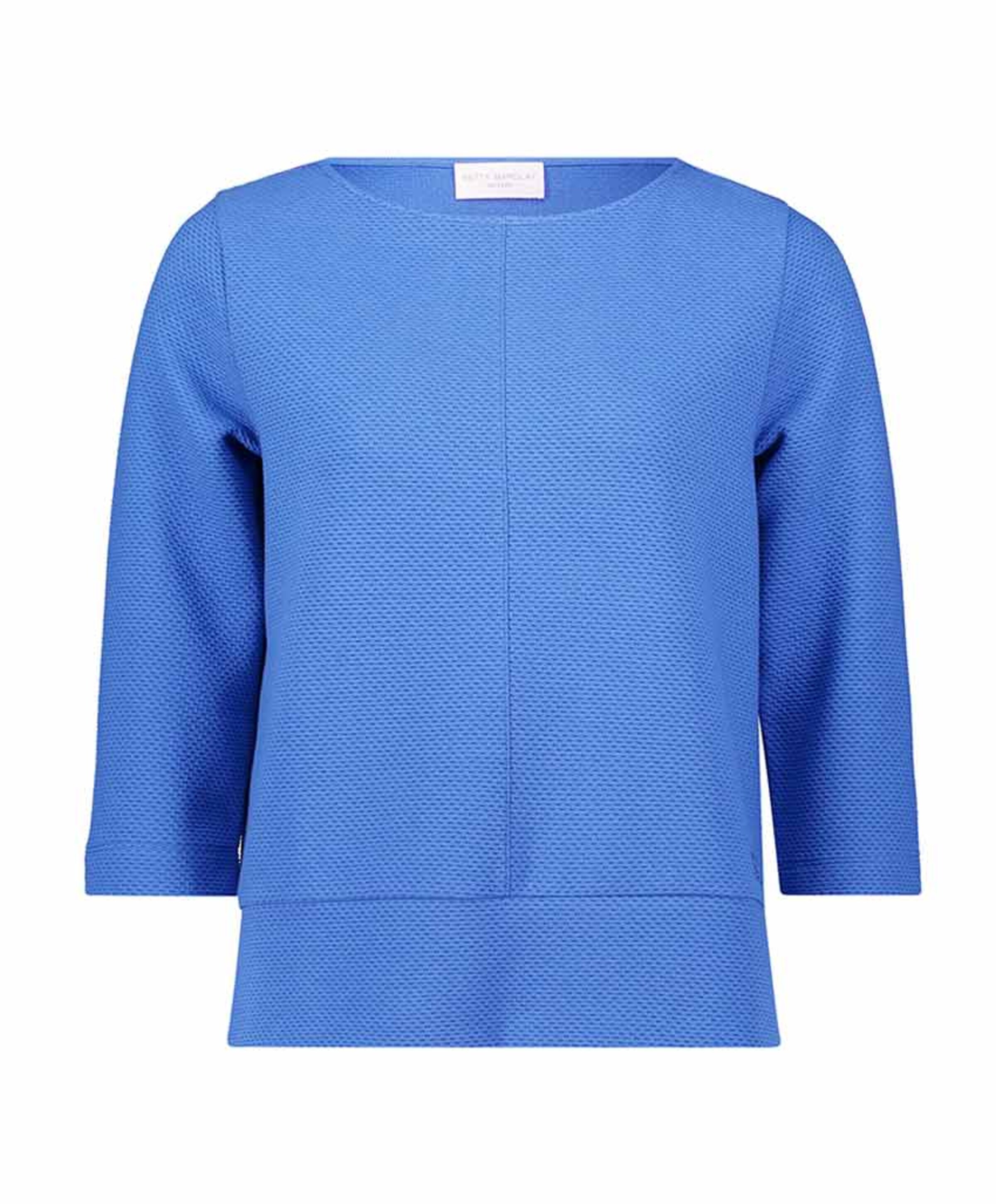 Longsleeve blauw