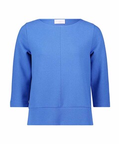 Longsleeve blauw