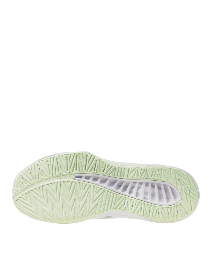 LIGHTNING SELECT(W) dames volleybalschoenen wit