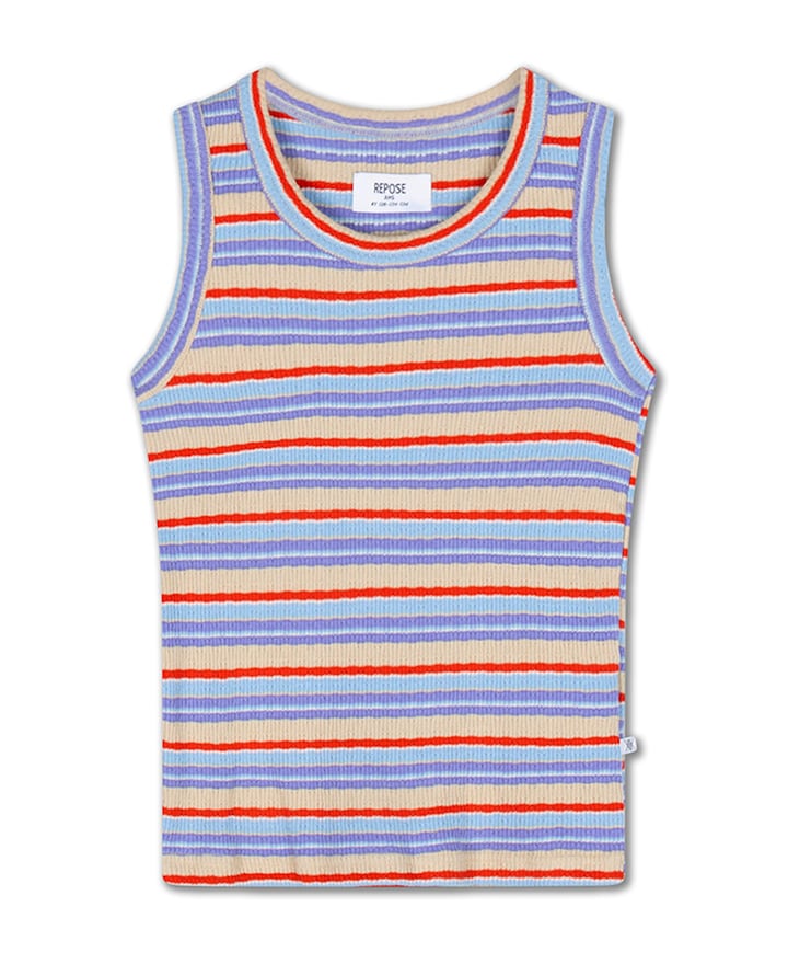 Meisjes top multicolor