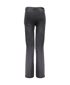 Jeans jogg meisjes jeans grijs