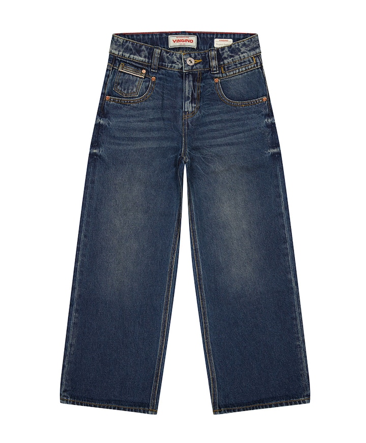 Luca jongens jeans blauw
