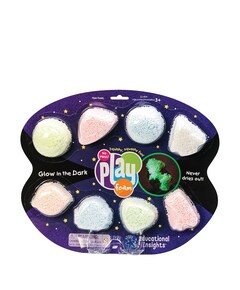 Playfoam glow in the dark