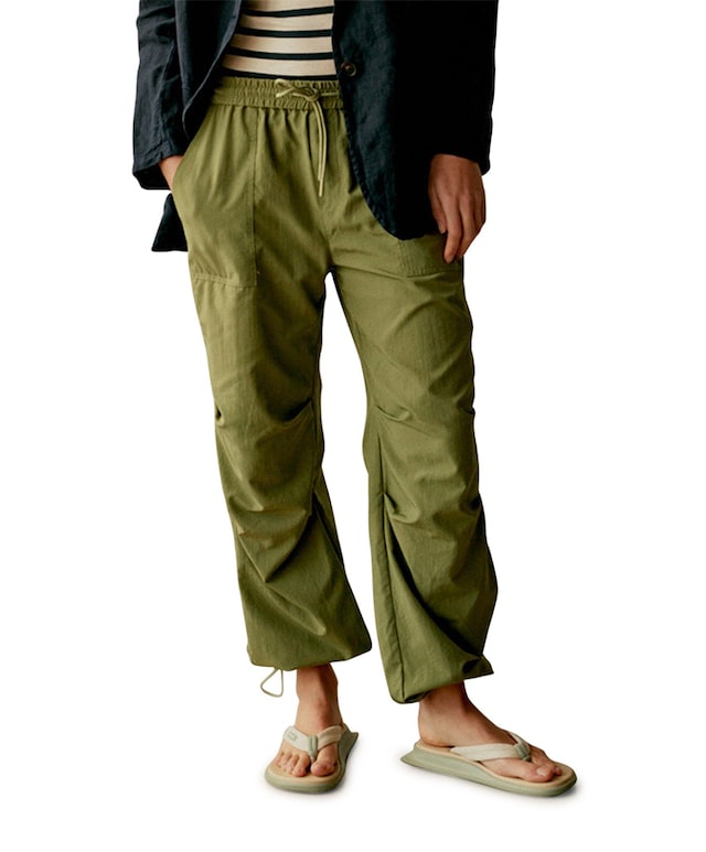 Trousers broek groen