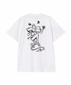 Heren T-shirt wit