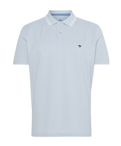 Polo blauw