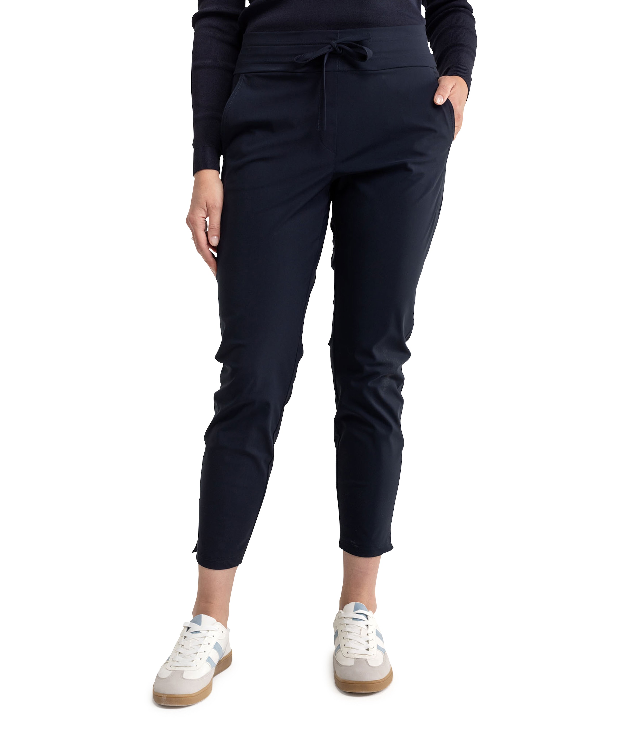 Startup trousers blauw
