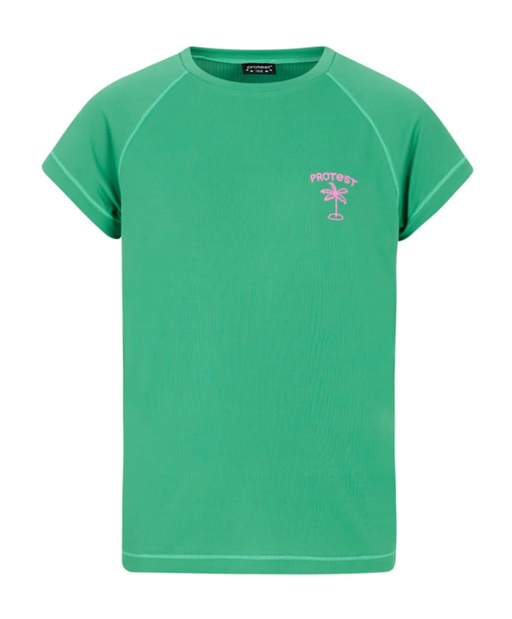 UV - T-shirt groen