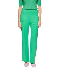 WINDER dames pantalon groen