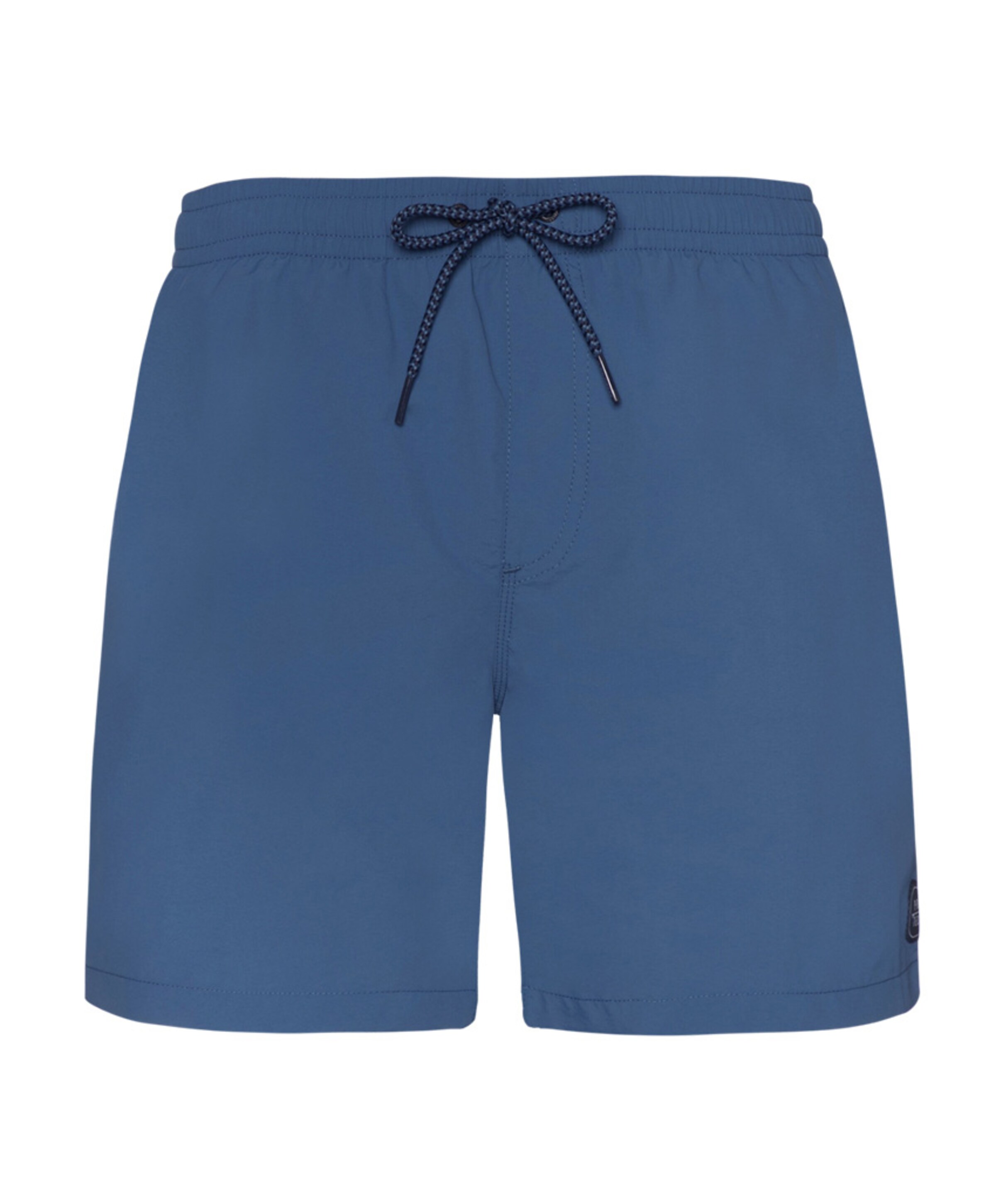 Heren zwemshort blauw