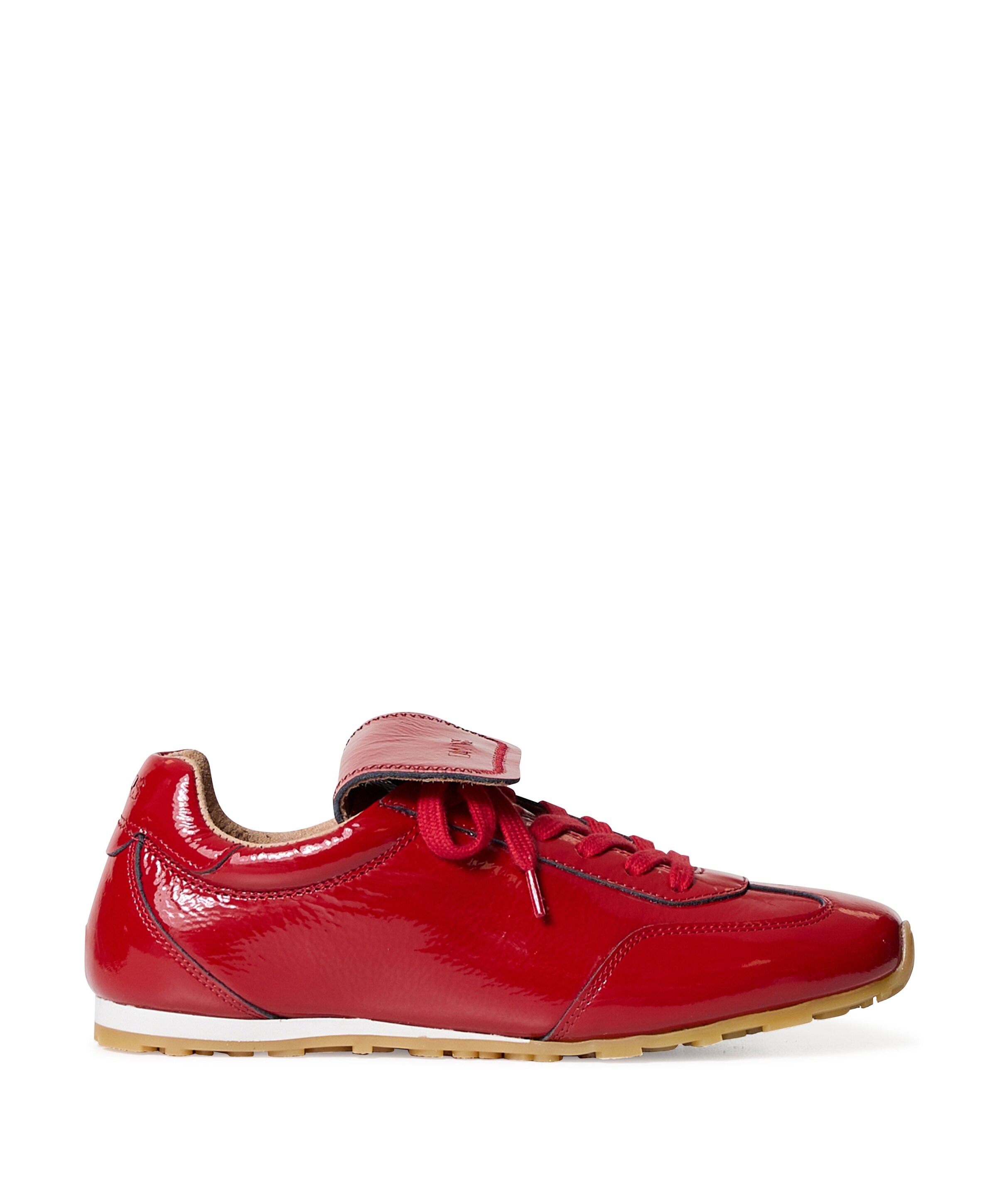 Tune dames sneakers rood