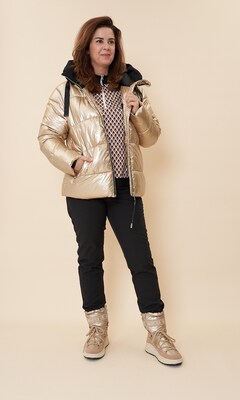 Erottaja dames broek zwart