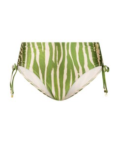 Dames bikinibroekje groen
