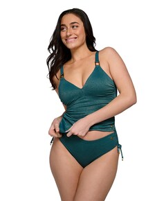 Dames bikinibroekje groen