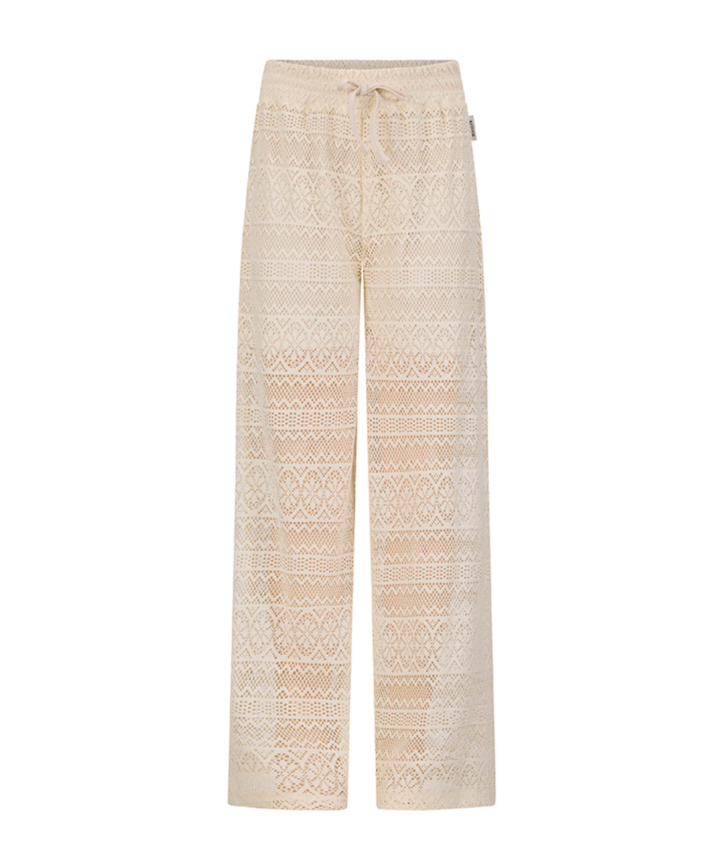 Alice meisjes broek ecru