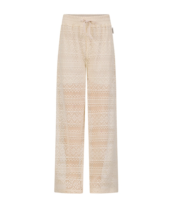 Alice meisjes broek ecru