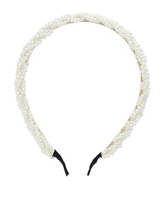 Meisjes accessoire ecru