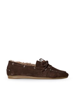 Mocassins bruin
