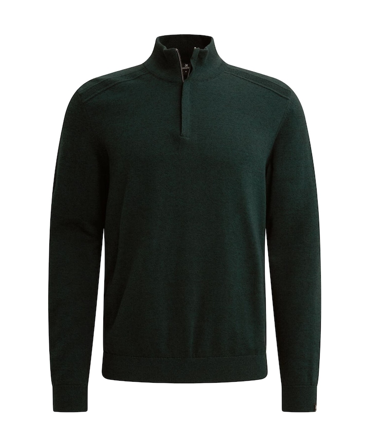 Heren trui groen