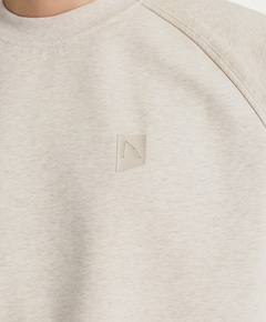 Heren sweater beige
