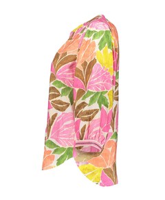 Dames blouse multicolor