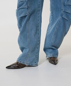 Track star enkellaarzen groen