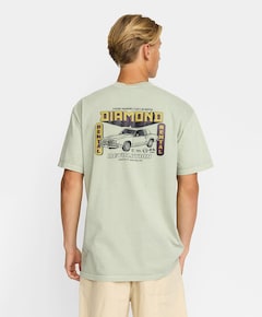 Heren T-shirt groen