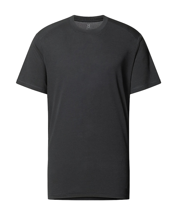 T-shirt zwart