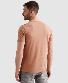 Heren T-shirt roze