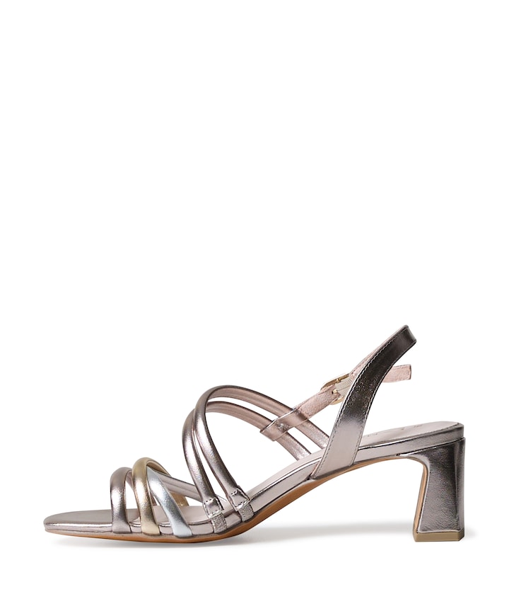 dames sandalets roze